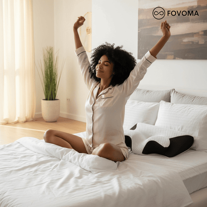 PureCare® Memory Foam Pillow